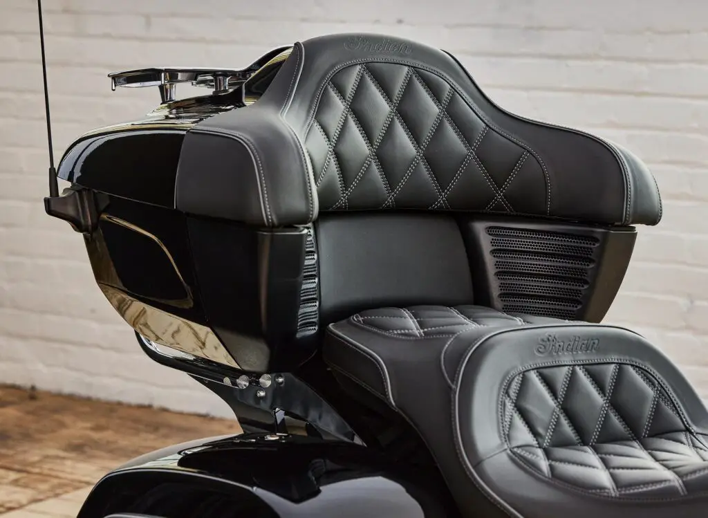 2023 Indian Pursuit Limited