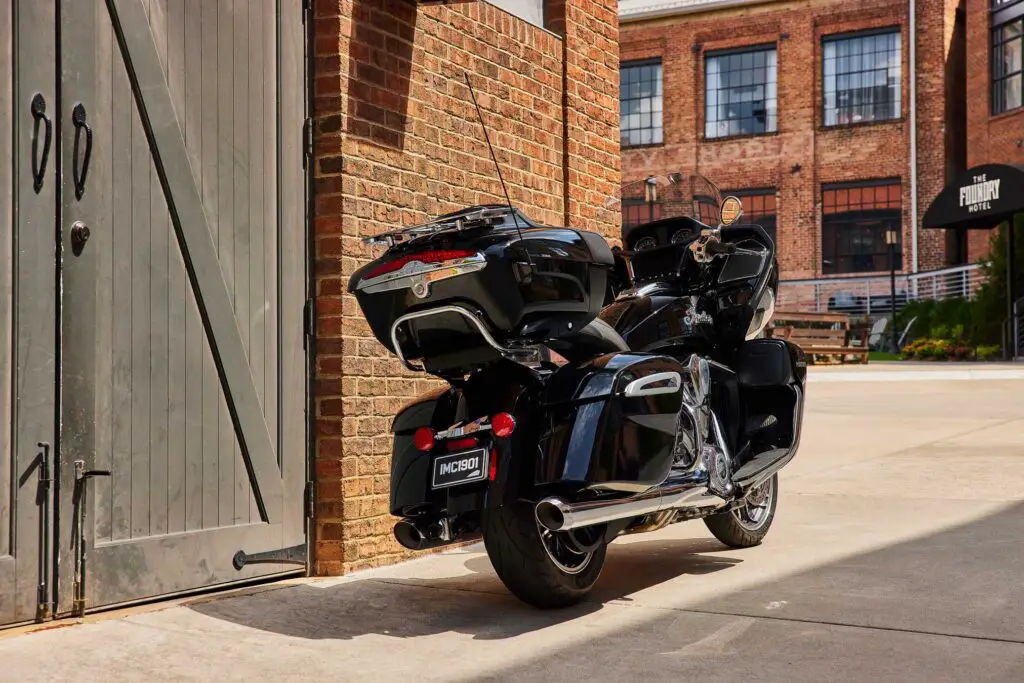 2023 Indian Pursuit Limited