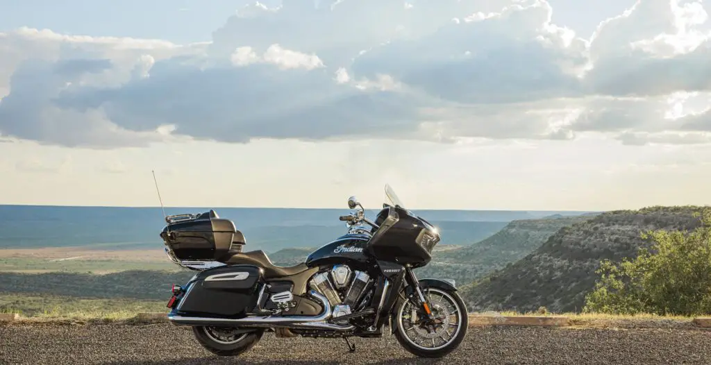 2023 Indian Pursuit Limited