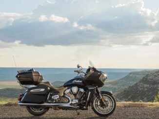 2023 Indian Pursuit Limited