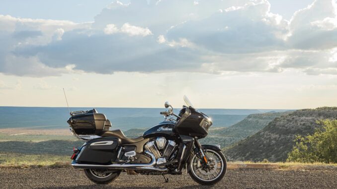 2023 Indian Pursuit Limited