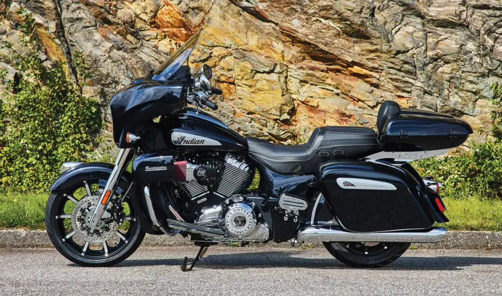 2023 Indian Roadmaster Limited