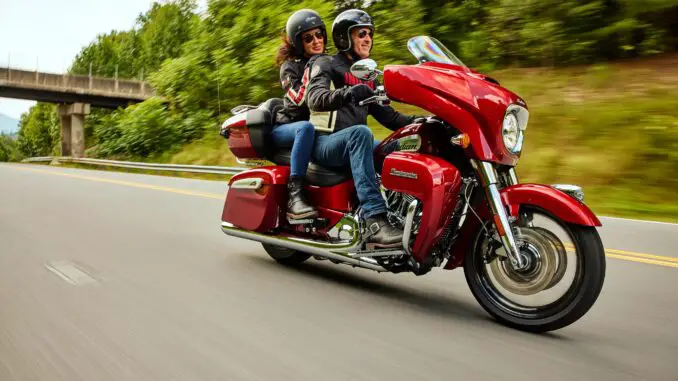 2023 Indian Roadmaster Limited