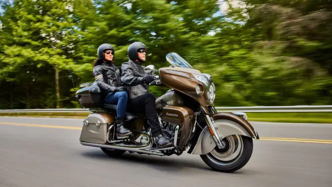2023 Indian Roadmaster