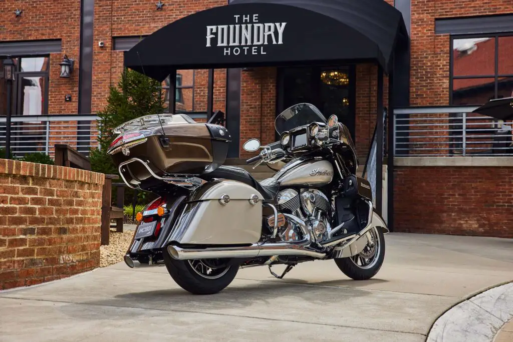 2023 Indian Roadmaster