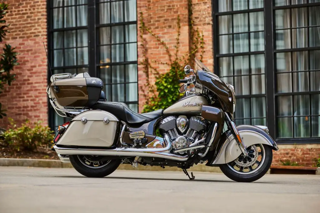 2023 Indian Roadmaster