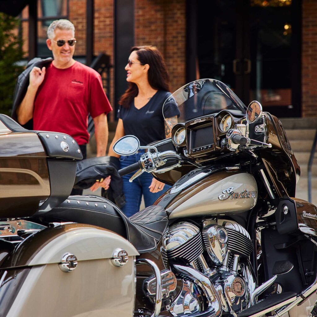 2023 Indian Roadmaster