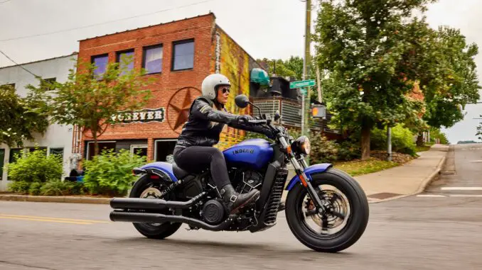 2023 Indian Scout Bobber Sixty