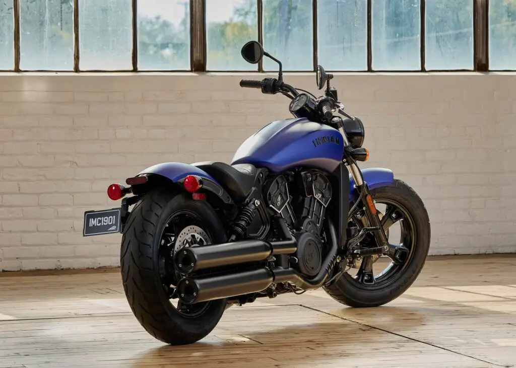 2023 Indian Scout Bobber Sixty