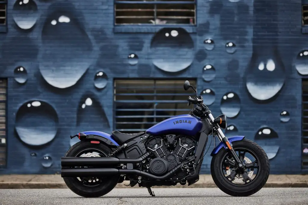 2023 Indian Scout Bobber Sixty