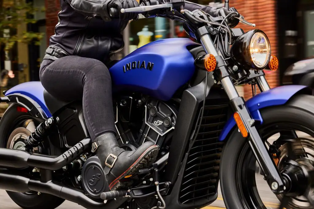 2023 Indian Scout Bobber Sixty