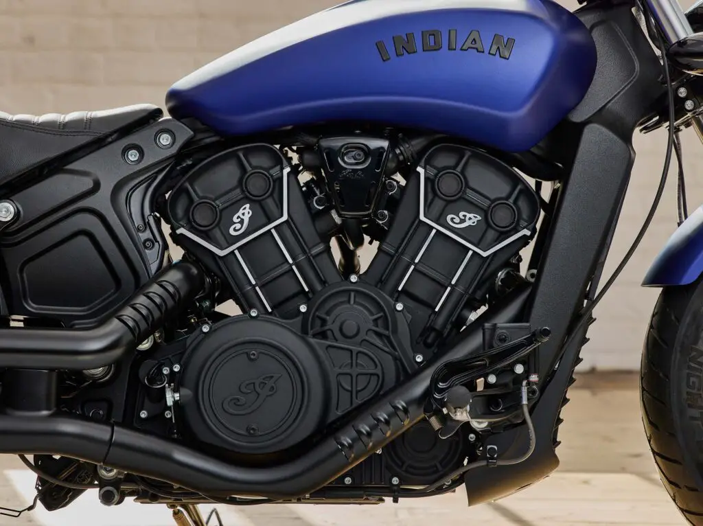 2023 Indian Scout Bobber Sixty