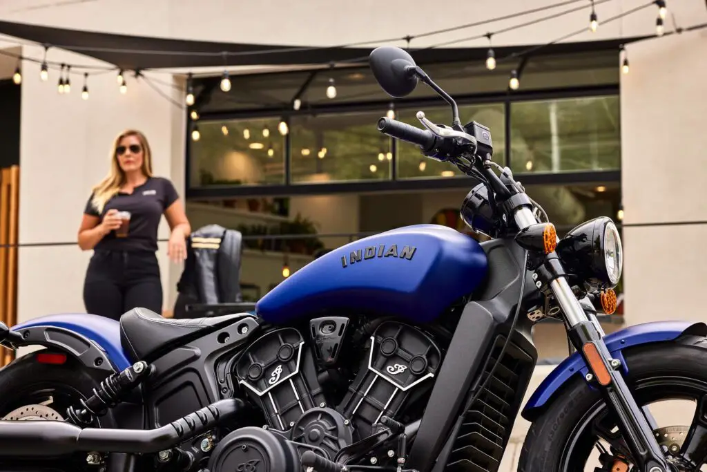 2023 Indian Scout Bobber Sixty