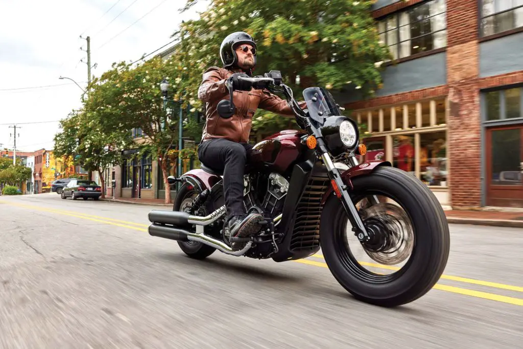 2023 Indian Scout Bobber Twenty