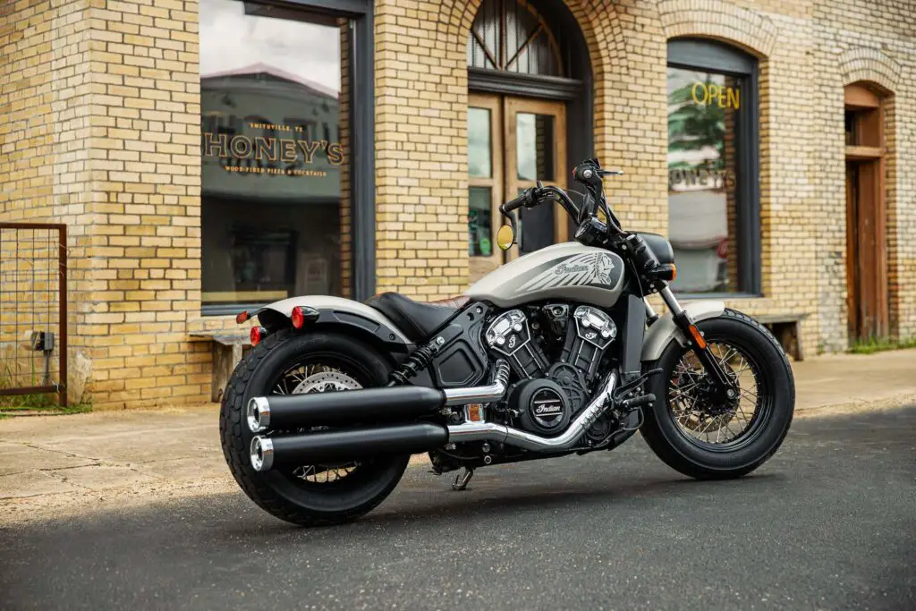 2023 Indian Scout Bobber Twenty