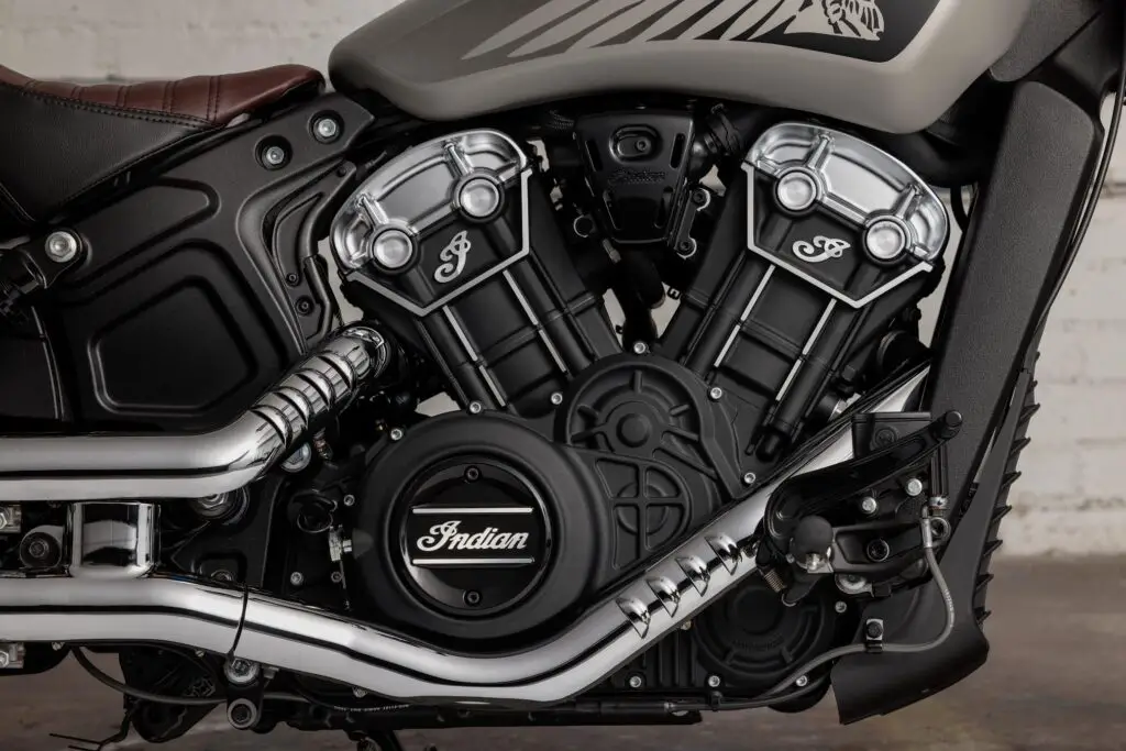 2023 Indian Scout Bobber Twenty