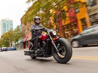2023 Indian Scout Bobber