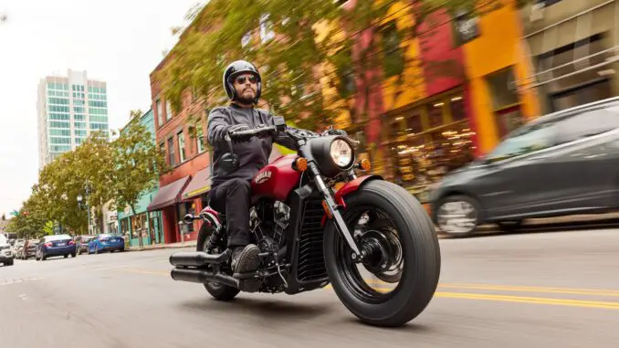 2023 Indian Scout Bobber