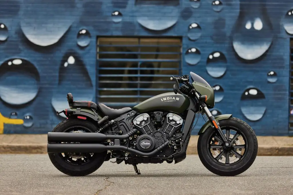 2023 Indian Scout Bobber