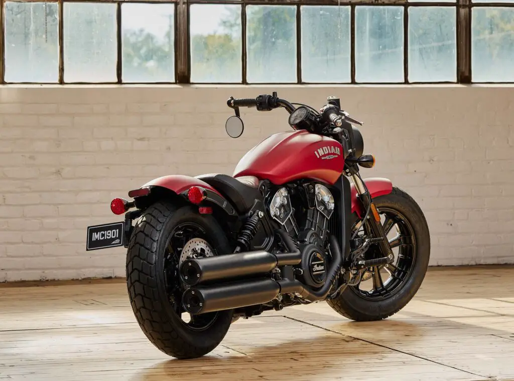 2023 Indian Scout Bobber