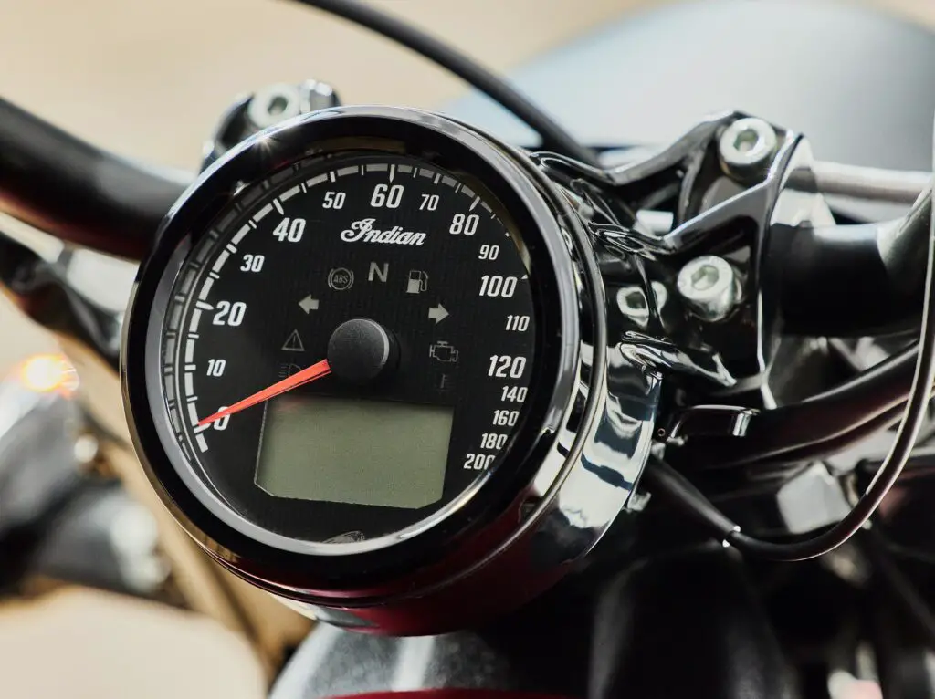 2023 Indian Scout Bobber