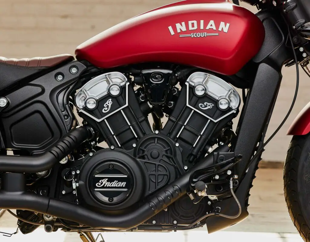 2023 Indian Scout Bobber