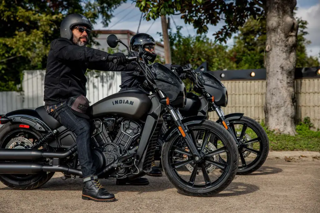 2023 Indian Scout Rogue Sixty