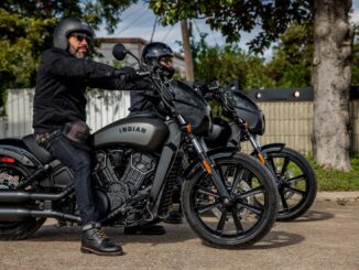 2023 Indian Scout Rogue Sixty