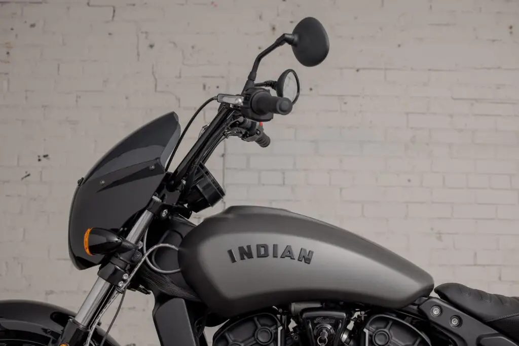 2023 Indian Scout Rogue Sixty