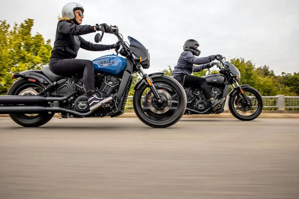 2023 Indian Scout Rogue