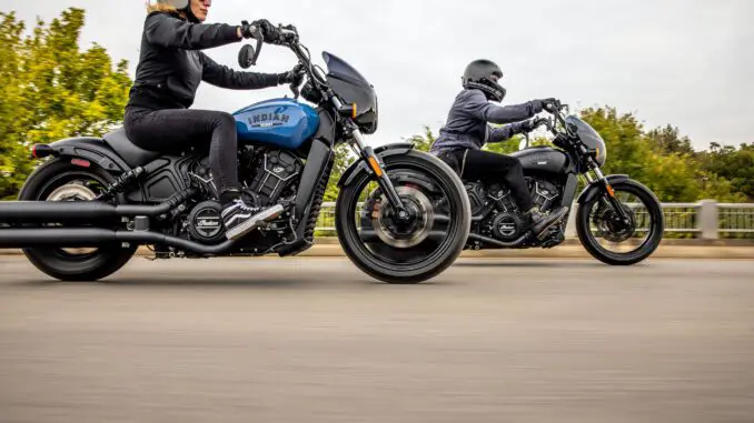 2023 Indian Scout Rogue