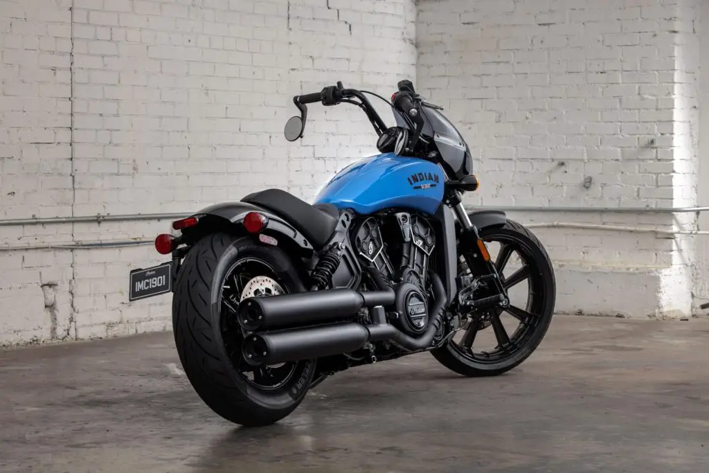 2023 Indian Scout Rogue