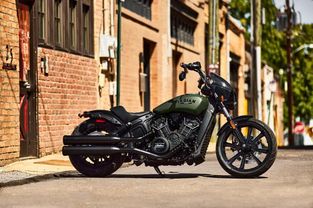 2023 Indian Scout Rogue