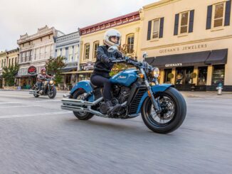 2023 Indian Scout Sixty