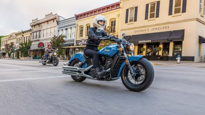 2023 Indian Scout Sixty