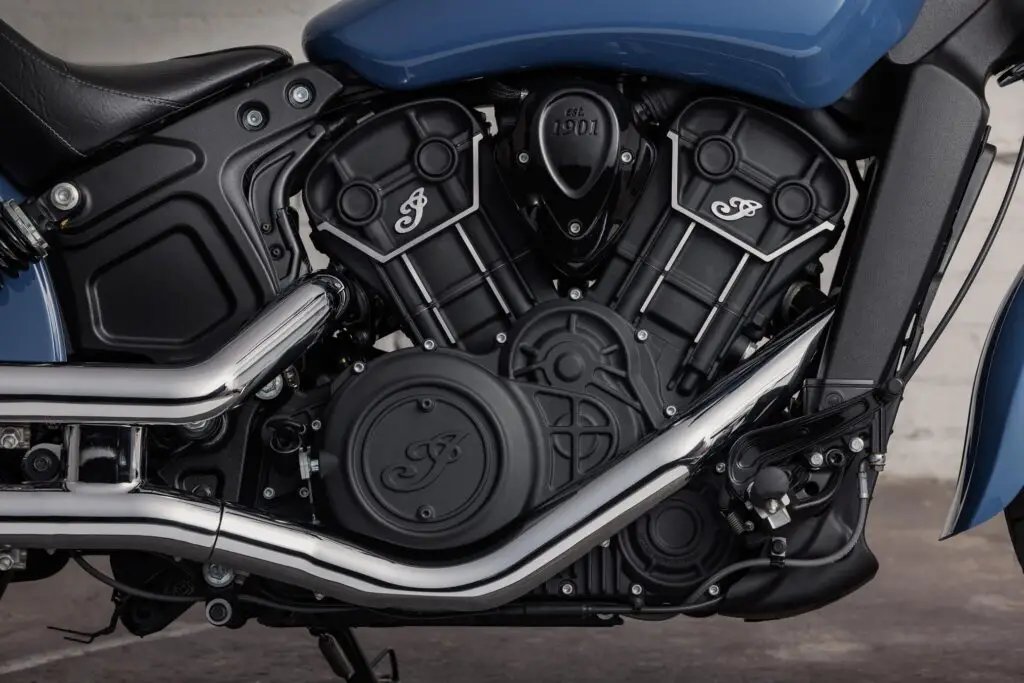 2023 Indian Scout Sixty