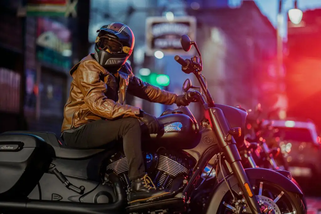 2023 Indian Springfield Dark Horse