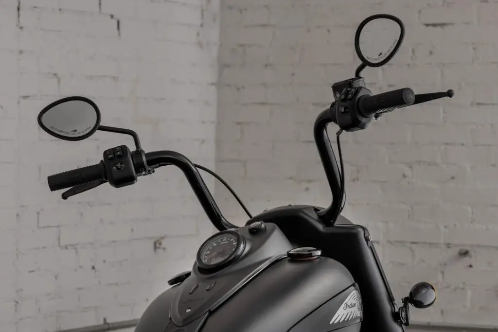 2023 Indian Springfield Dark Horse