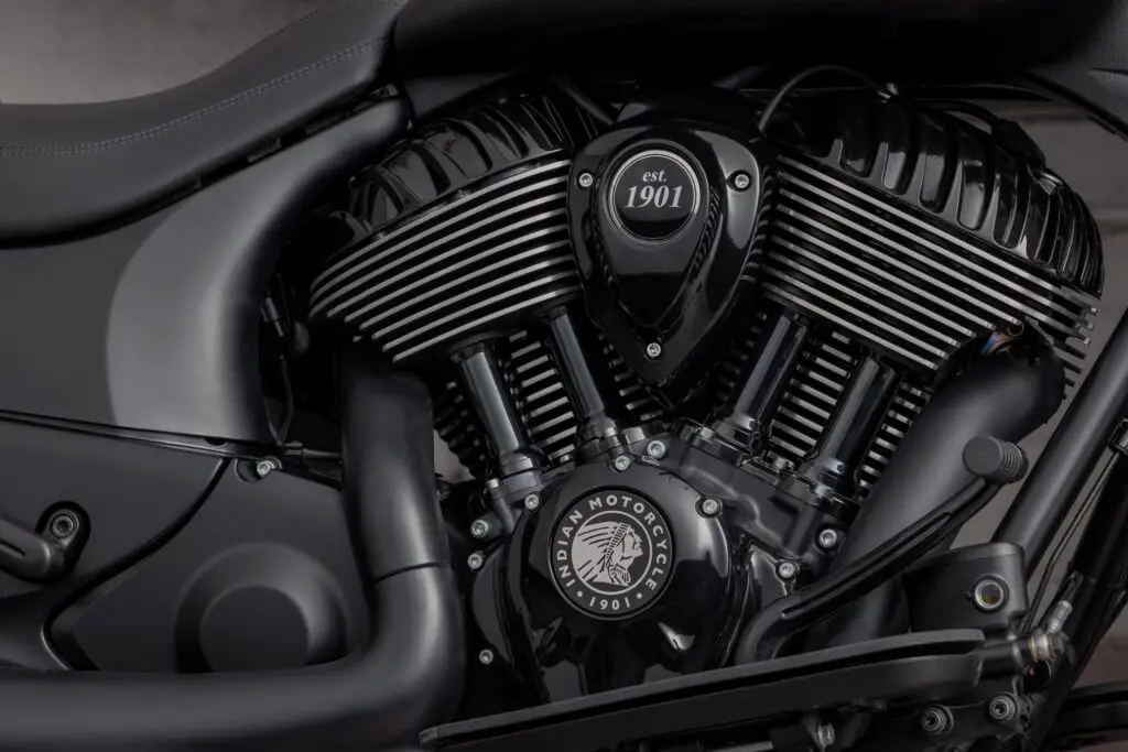 2023 Indian Springfield Dark Horse