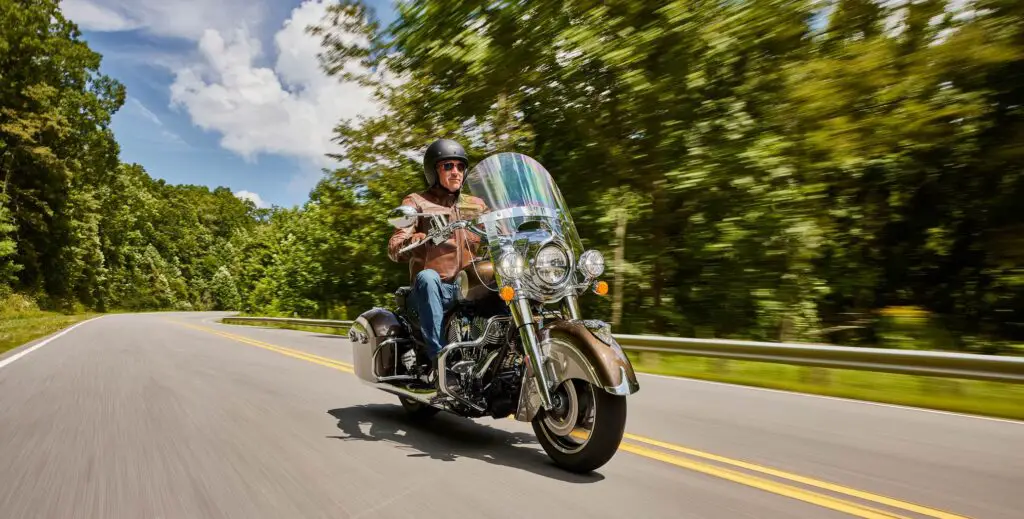 2023 Indian Springfield