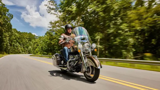 2023 Indian Springfield