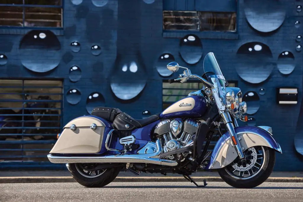 2023 Indian Springfield