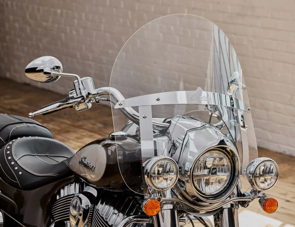 2023 Indian Springfield