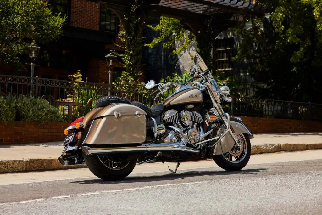 2023 Indian Springfield