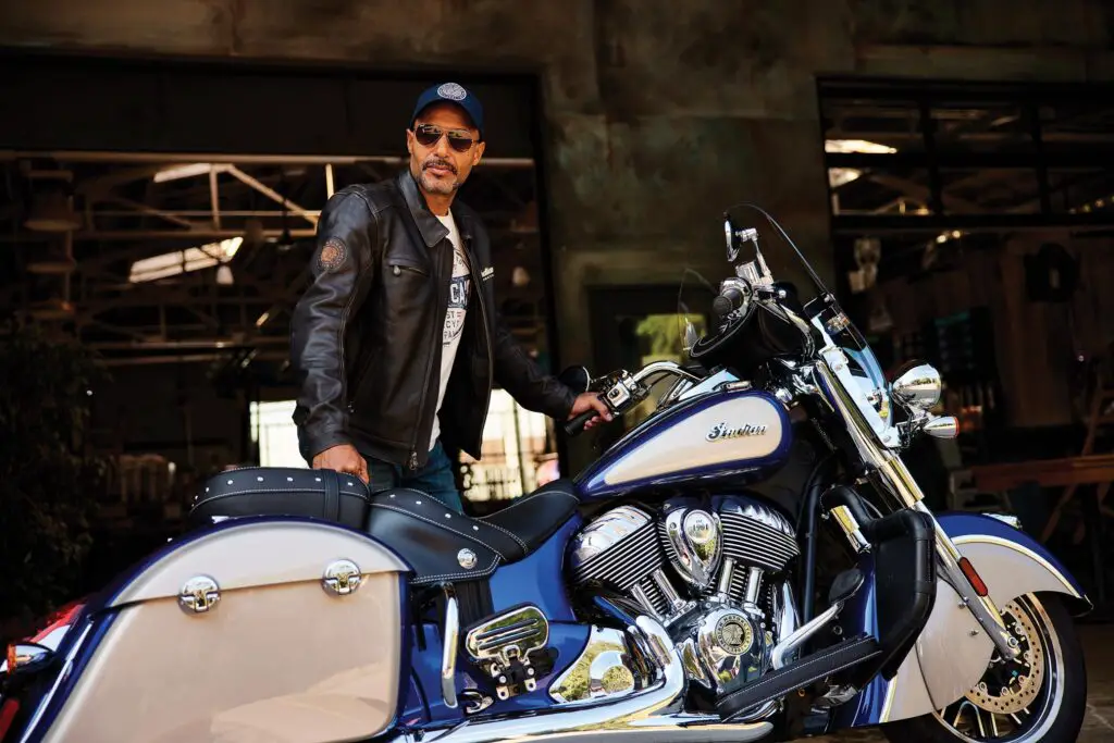 2023 Indian Springfield