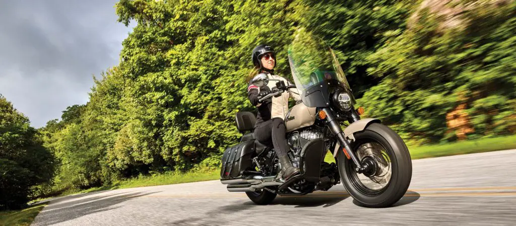 2023 Indian Super Chief Limited