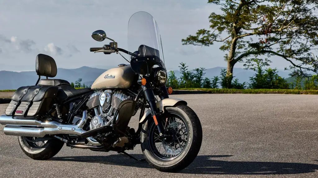 2023 Indian Super Chief Limited