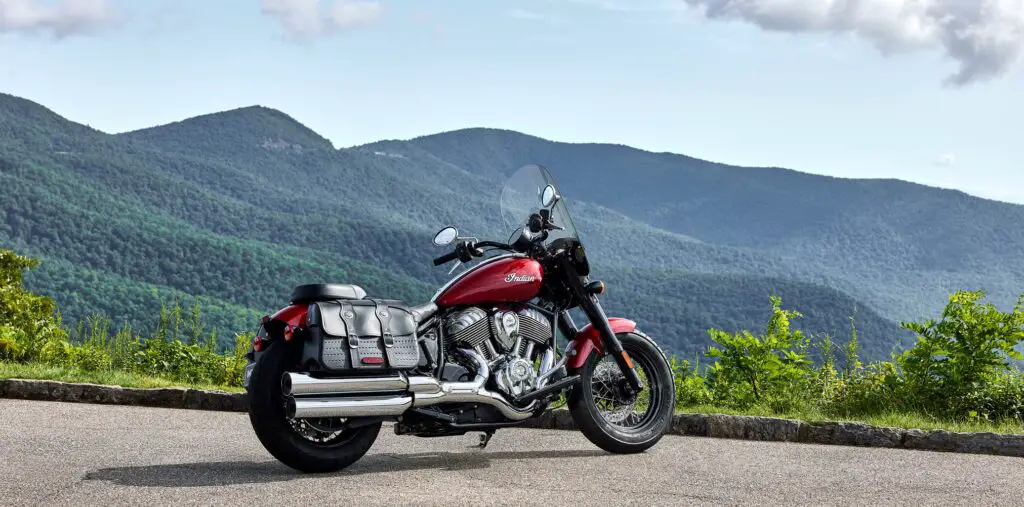 2023 Indian Super Chief Limited