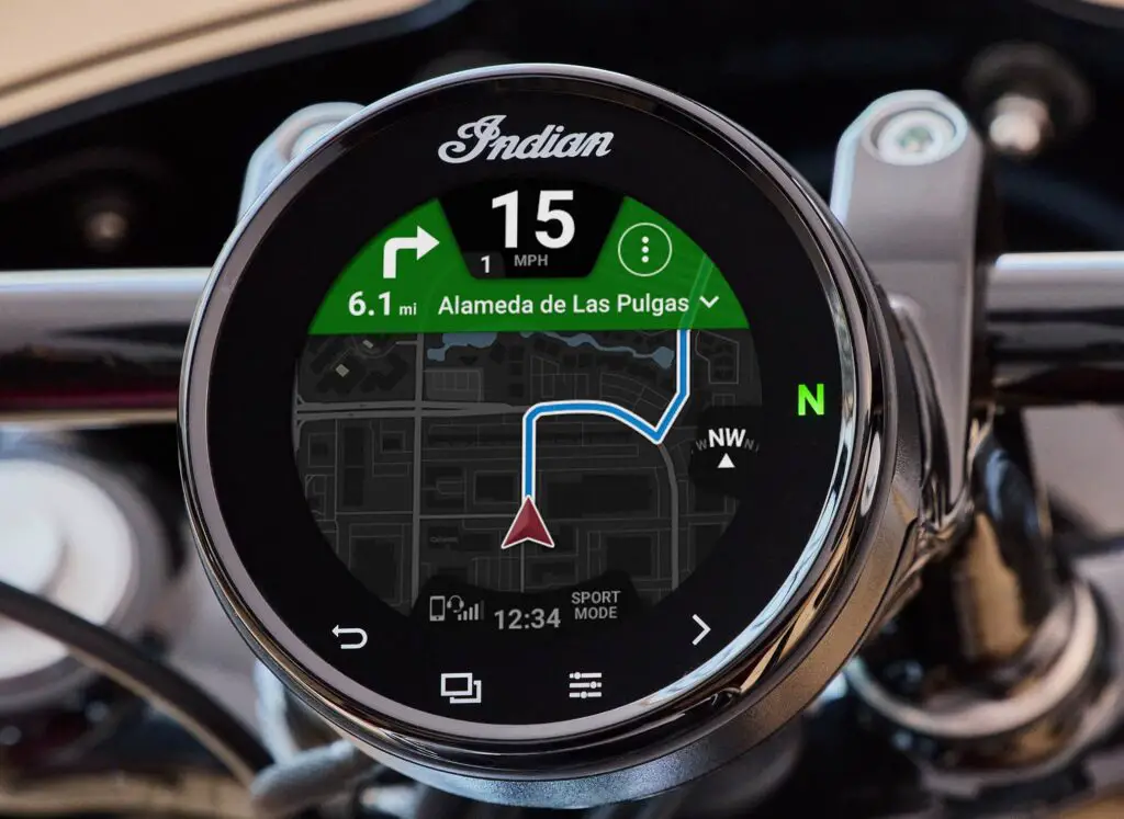 2023 Indian Super Chief Limited