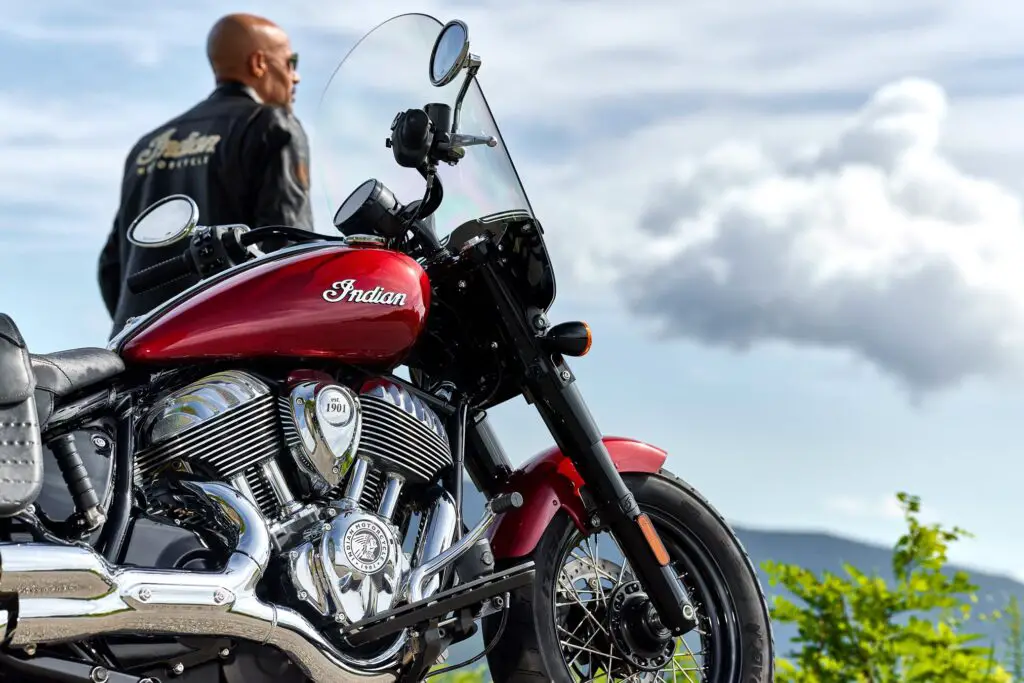 2023 Indian Super Chief Limited